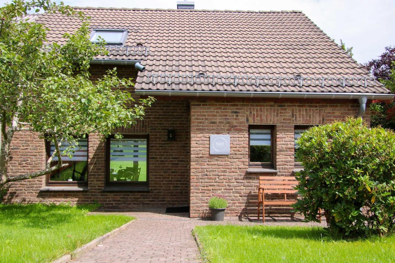 Ferienhaus Eifelnest Scheid  Exterior foto